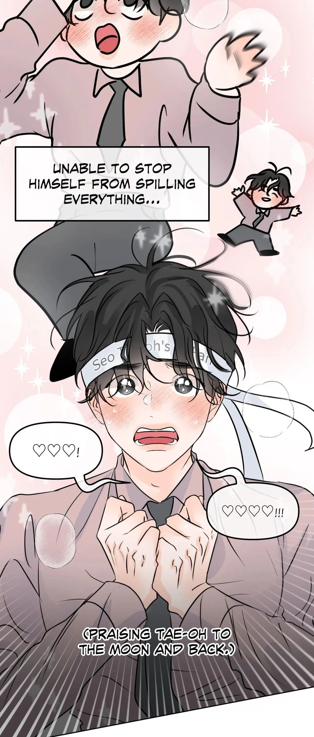 The Boundary of Fragrance - Chapter 82 Page 37