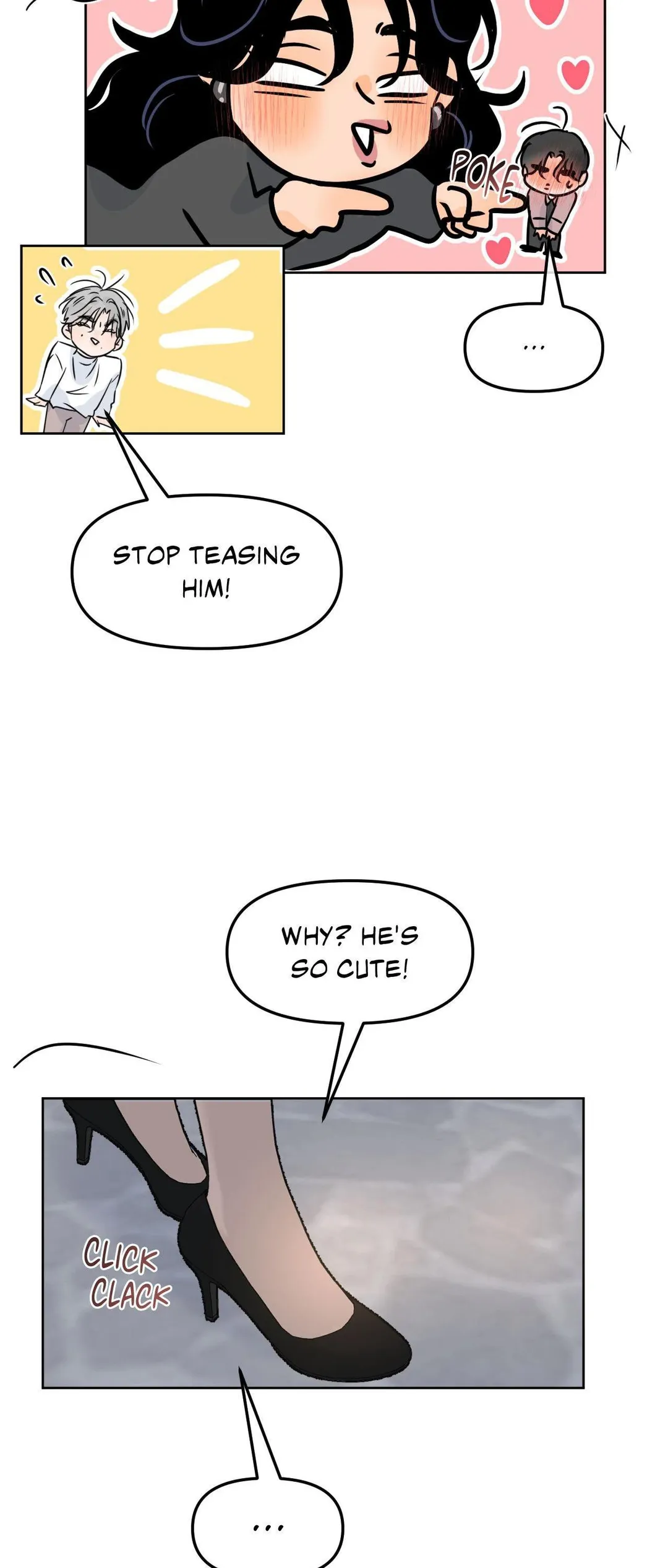 The Boundary of Fragrance - Chapter 82 Page 45