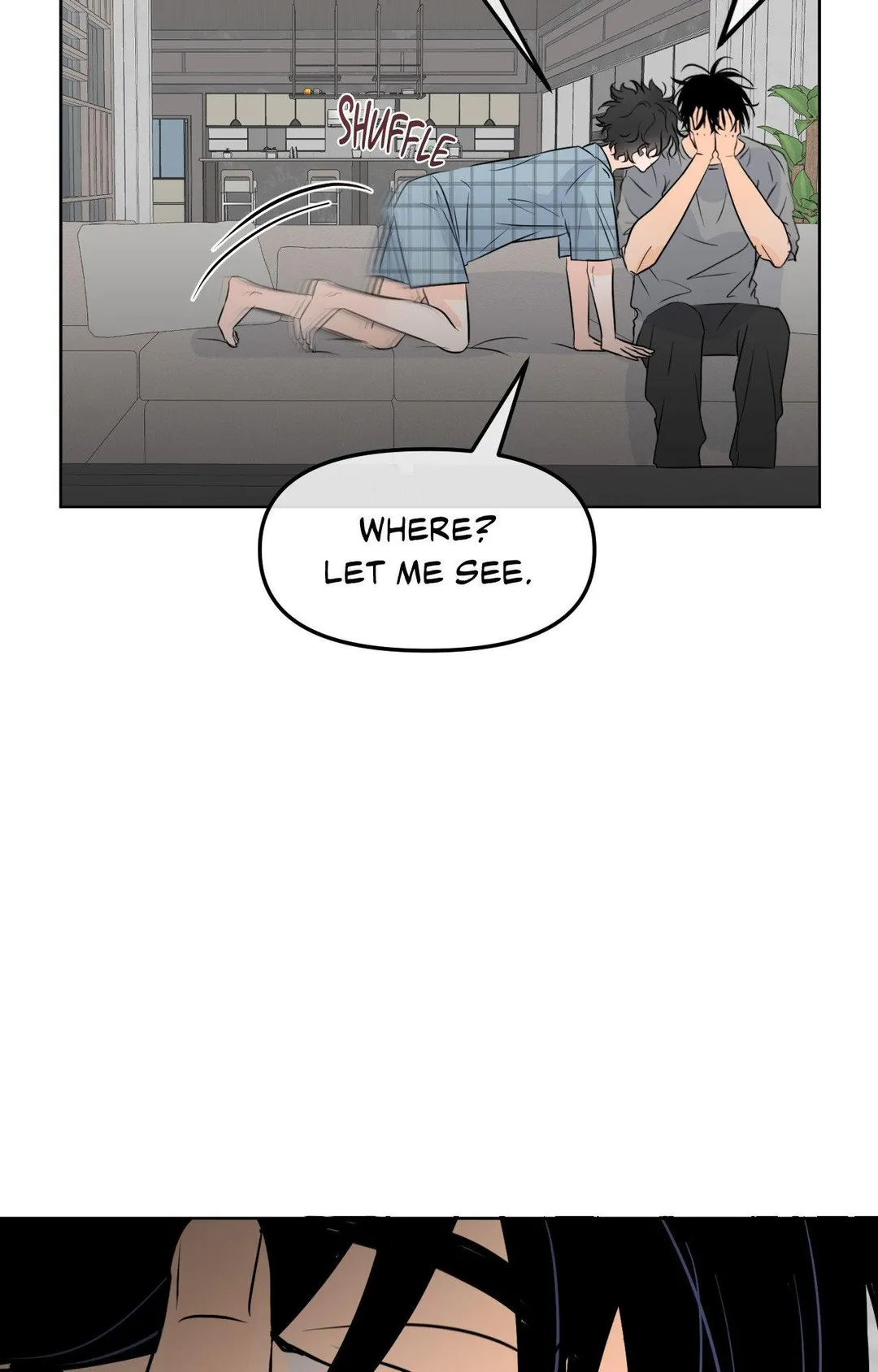 The Boundary of Fragrance - Chapter 83 Page 34