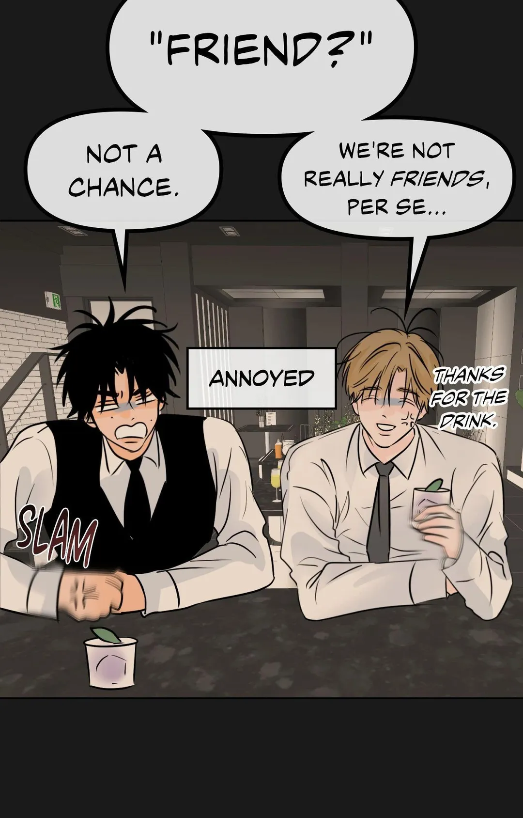 The Boundary of Fragrance - Chapter 84 Page 19
