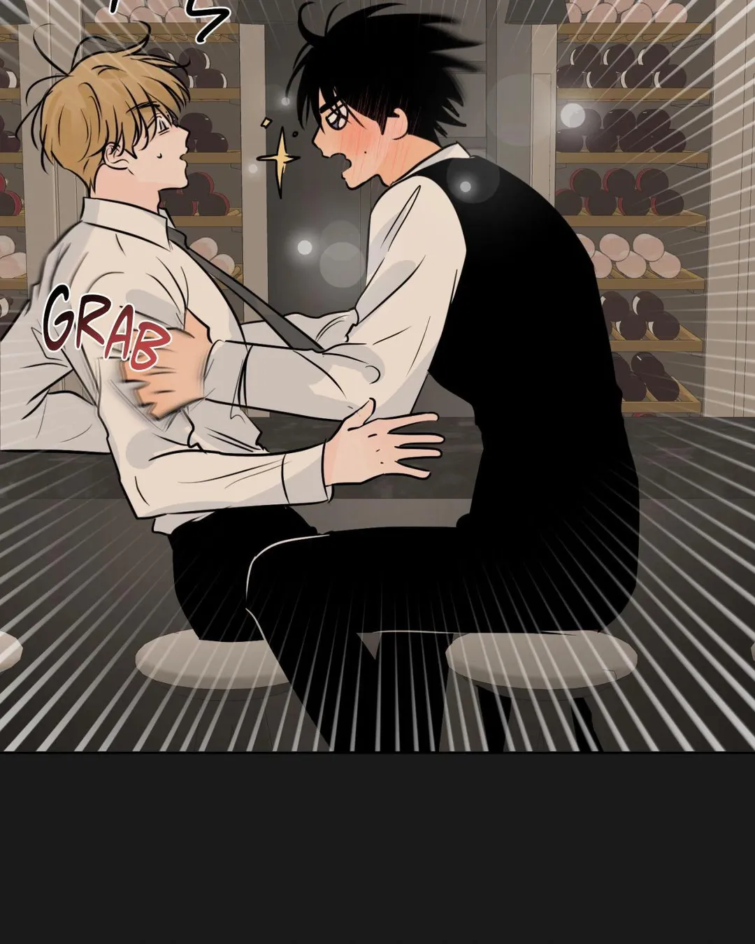 The Boundary of Fragrance - Chapter 84 Page 26