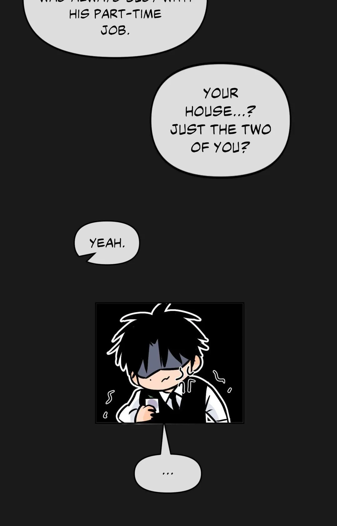 The Boundary of Fragrance - Chapter 84 Page 33