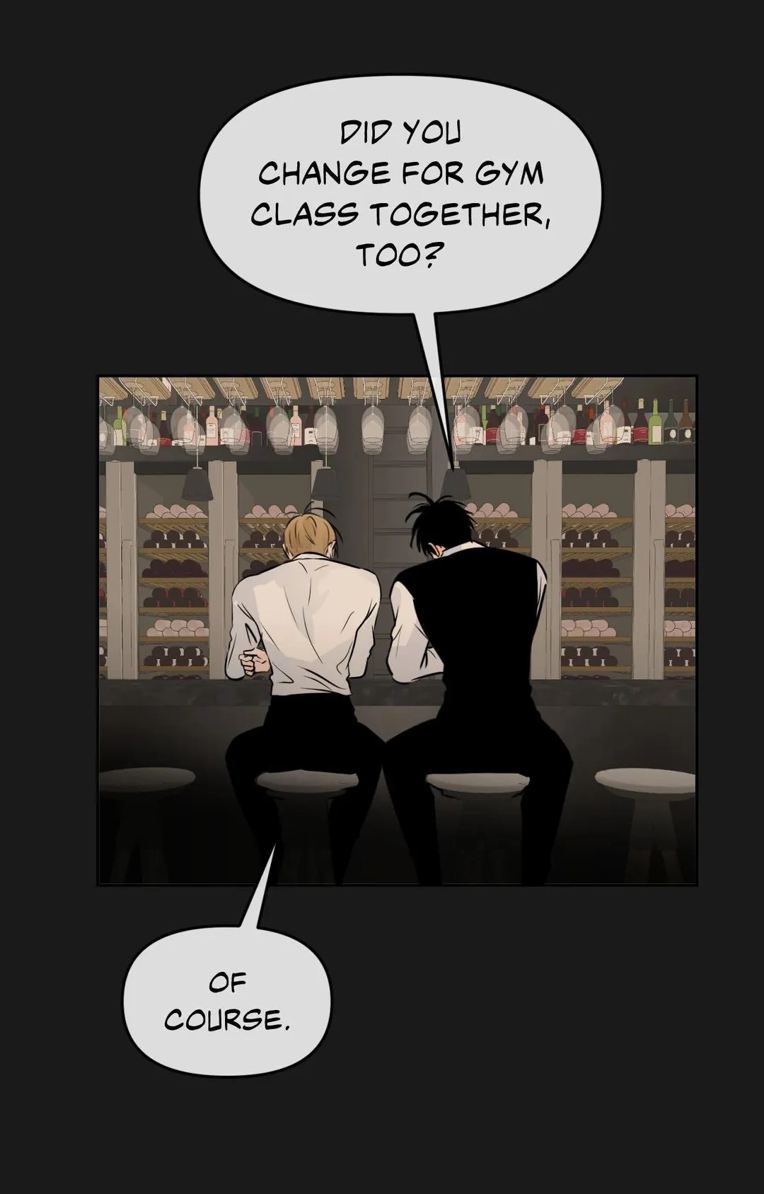 The Boundary of Fragrance - Chapter 84 Page 34
