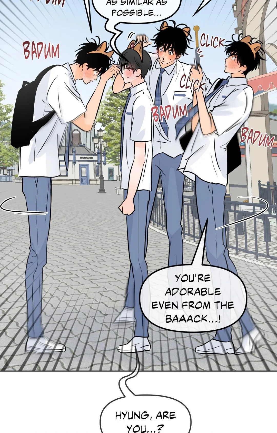 The Boundary of Fragrance - Chapter 84 Page 42
