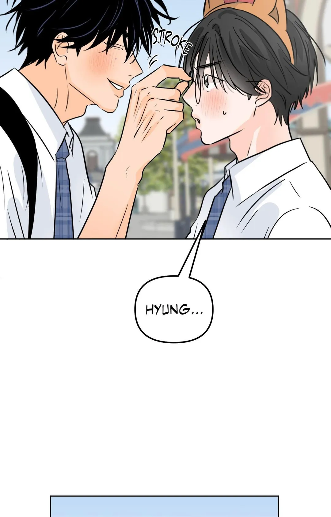 The Boundary of Fragrance - Chapter 84 Page 44