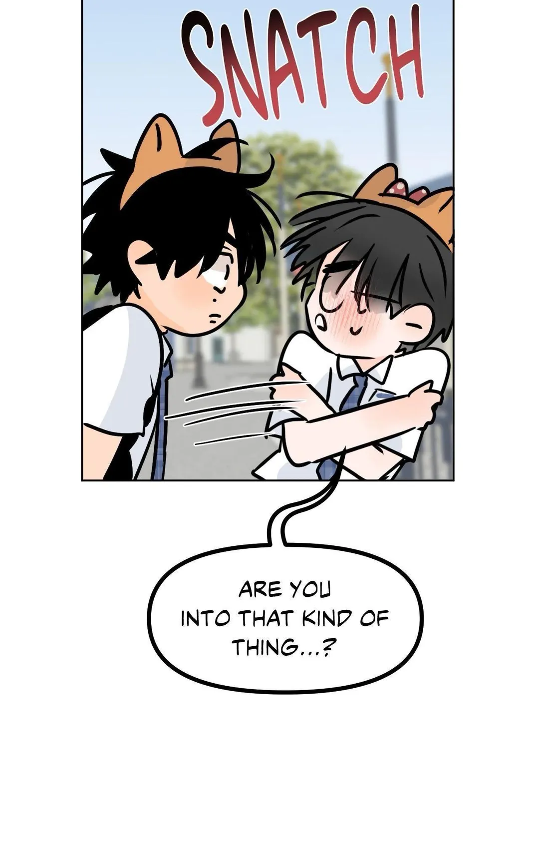 The Boundary of Fragrance - Chapter 84 Page 45
