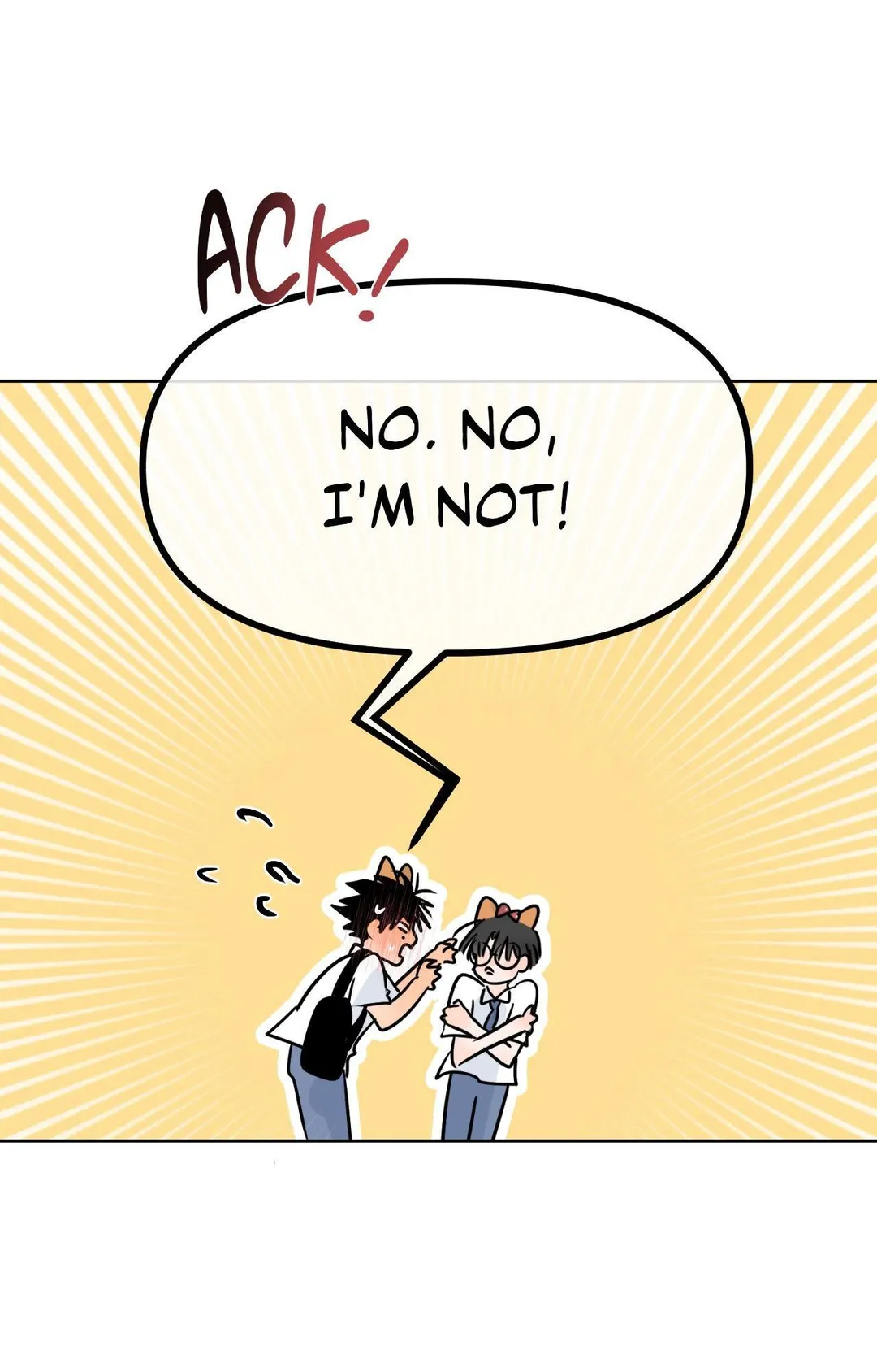 The Boundary of Fragrance - Chapter 84 Page 46