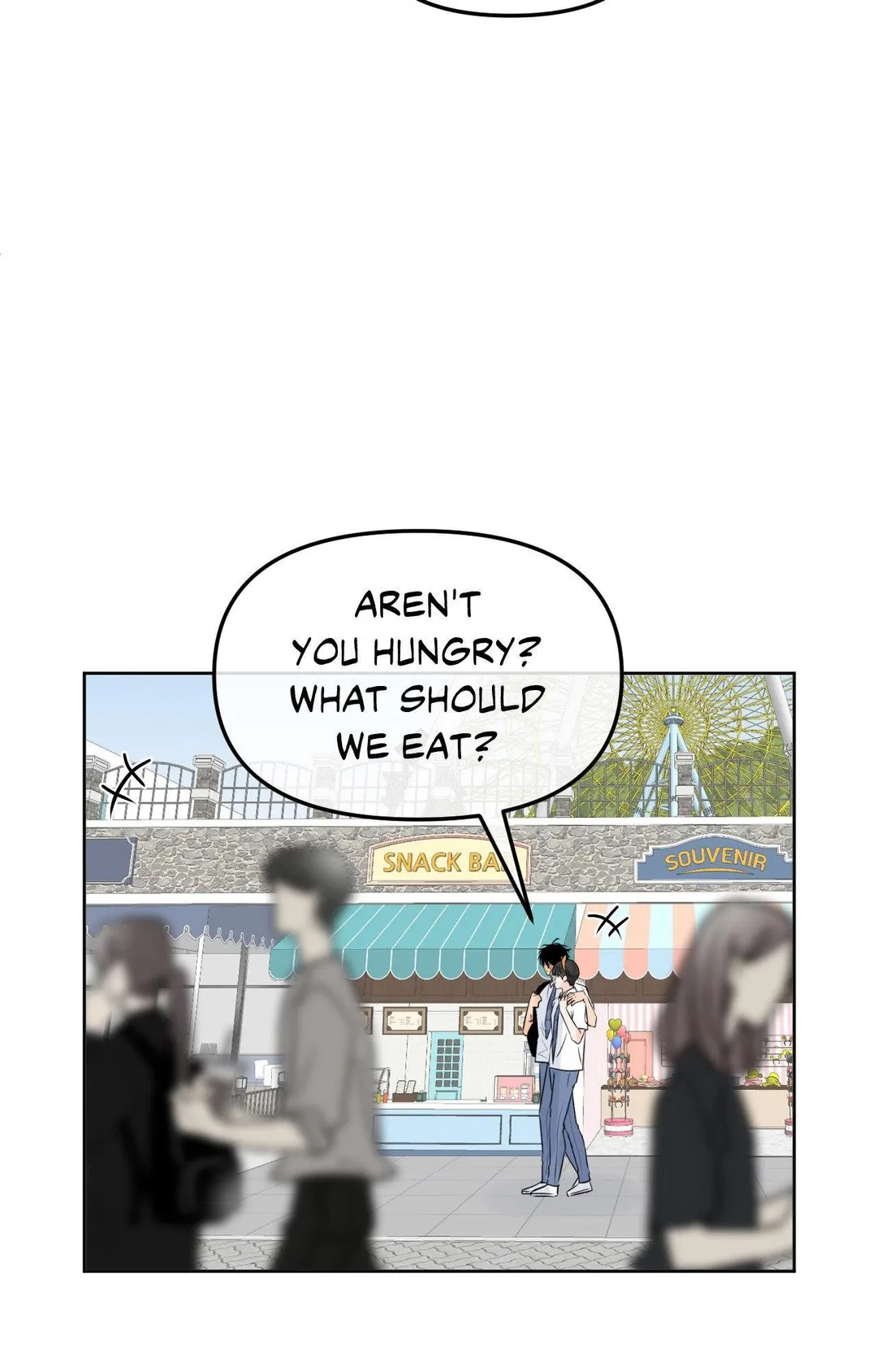 The Boundary of Fragrance - Chapter 84 Page 59