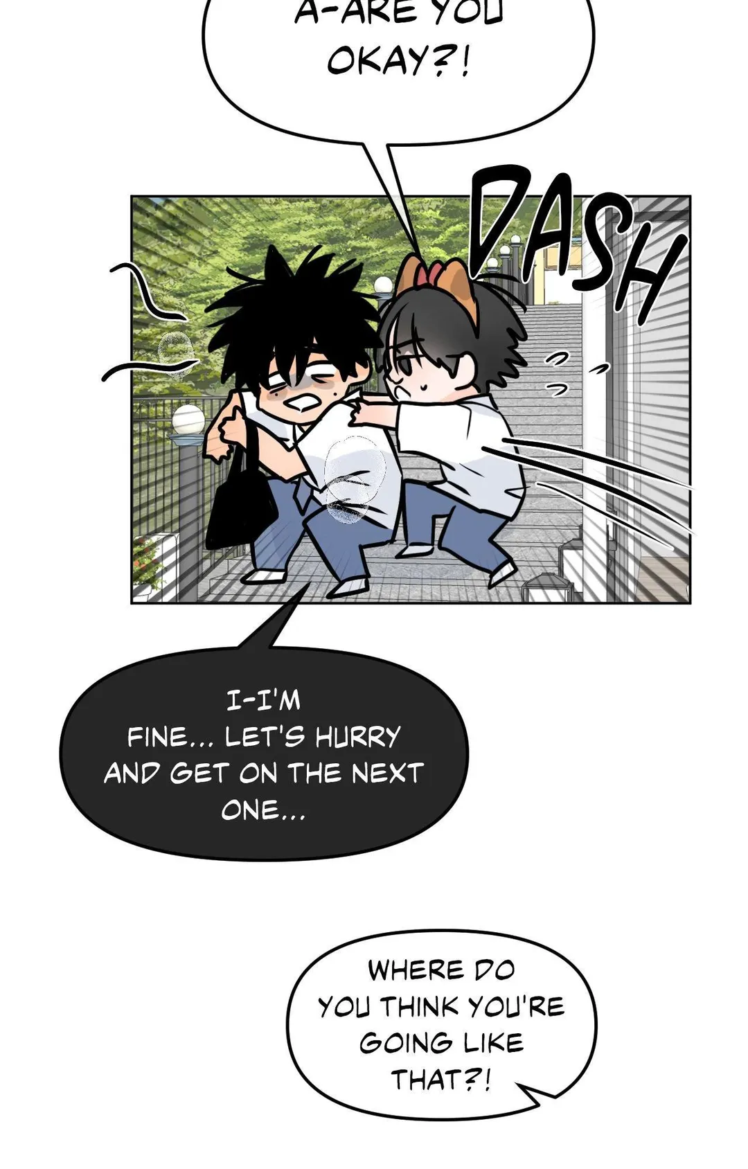 The Boundary of Fragrance - Chapter 84 Page 72