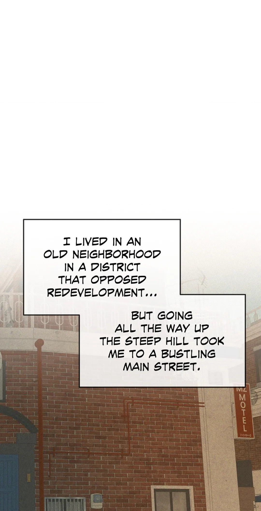 The Boundary of Fragrance - Chapter 85.1 Page 1