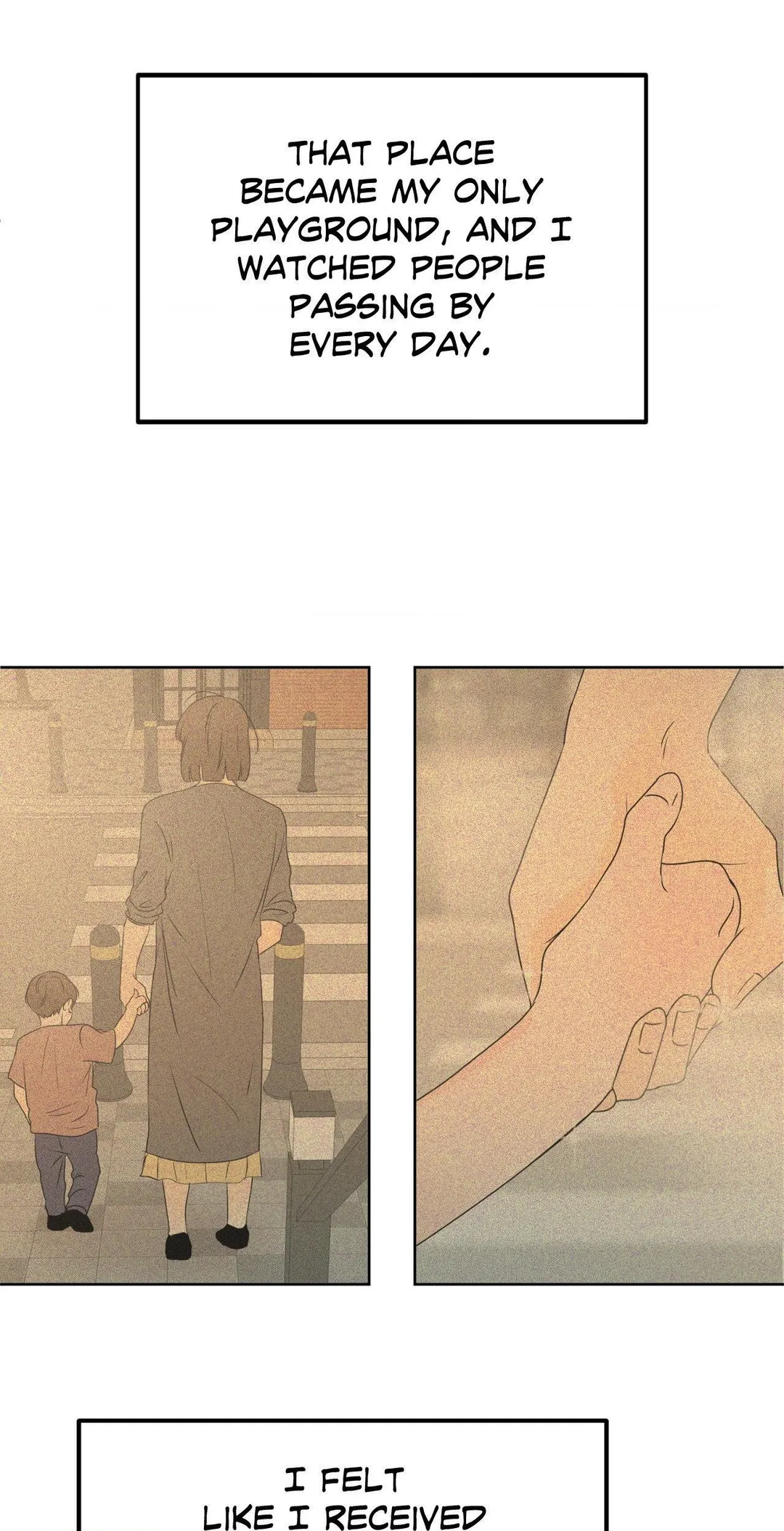The Boundary of Fragrance - Chapter 85.1 Page 3