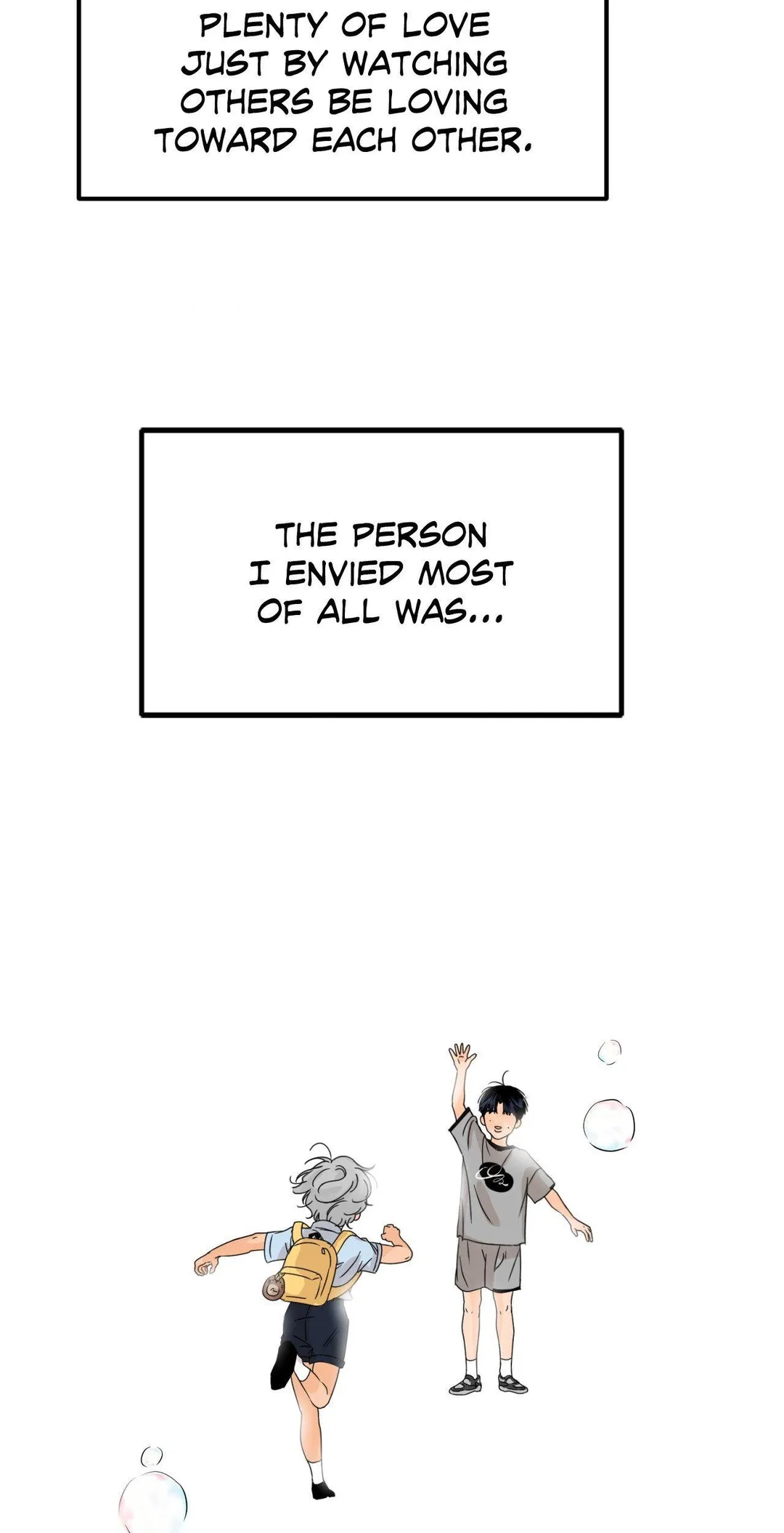 The Boundary of Fragrance - Chapter 85.1 Page 4