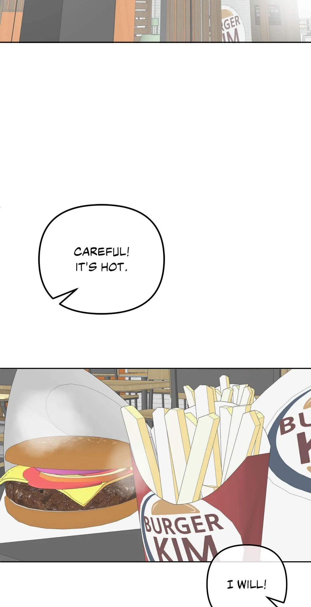 The Boundary of Fragrance - Chapter 85.1 Page 7