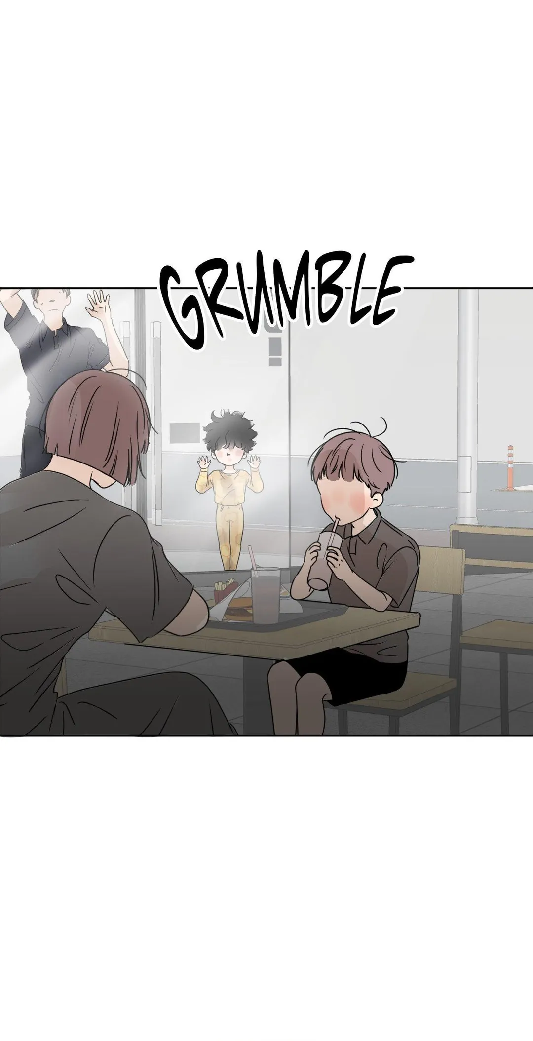 The Boundary of Fragrance - Chapter 85.1 Page 10