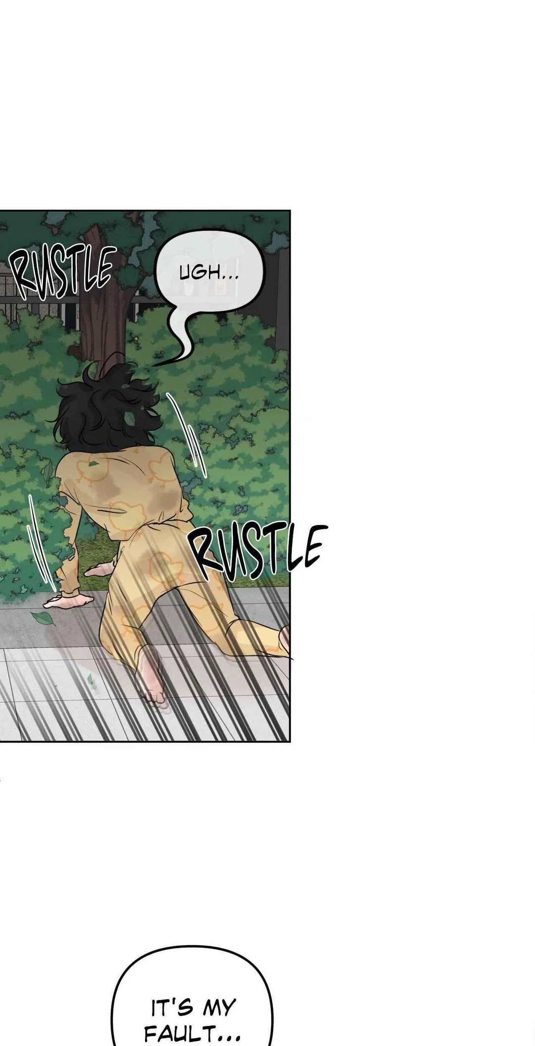 The Boundary of Fragrance - Chapter 85.1 Page 16