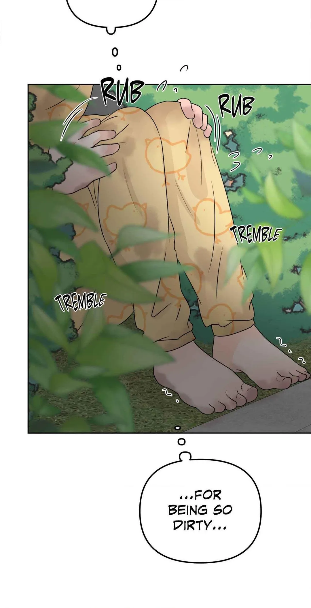 The Boundary of Fragrance - Chapter 85.1 Page 17