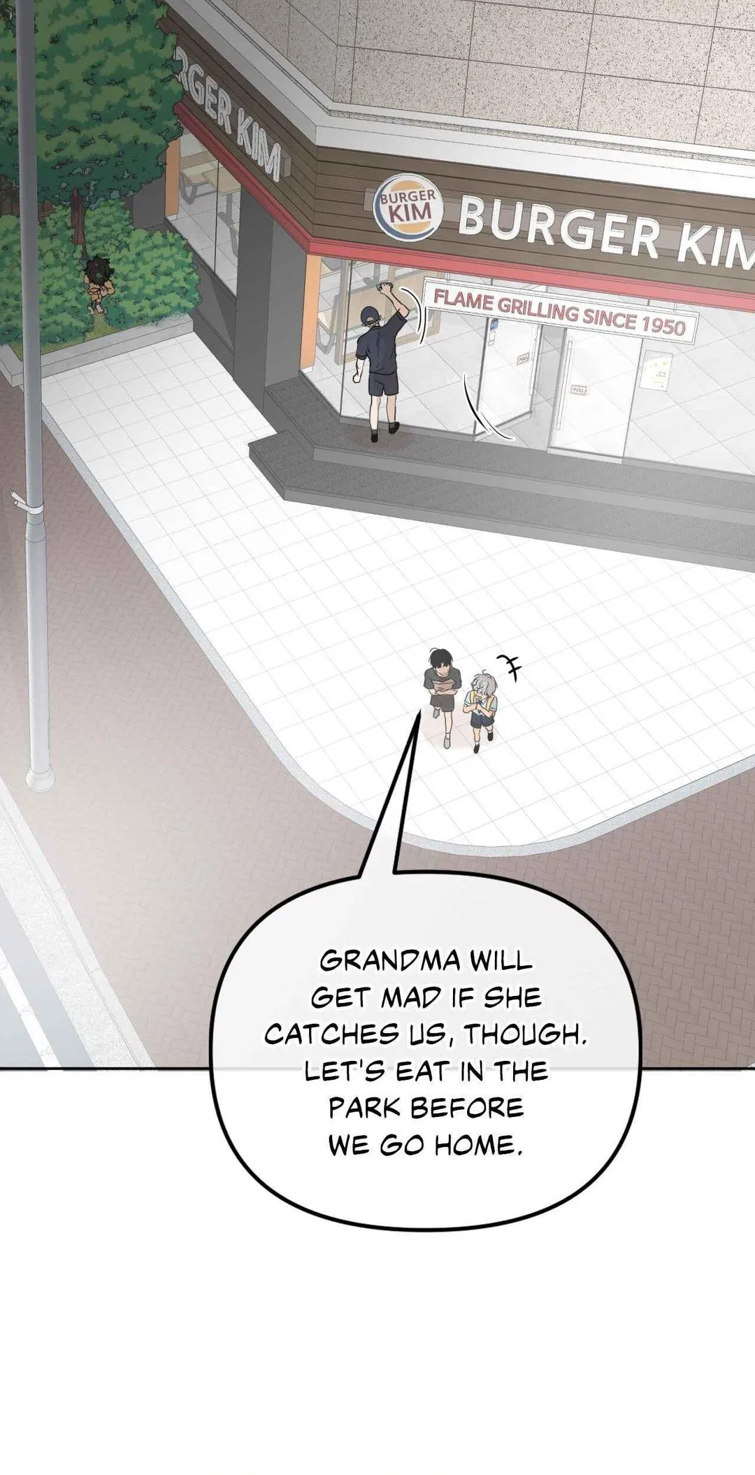 The Boundary of Fragrance - Chapter 85.1 Page 20