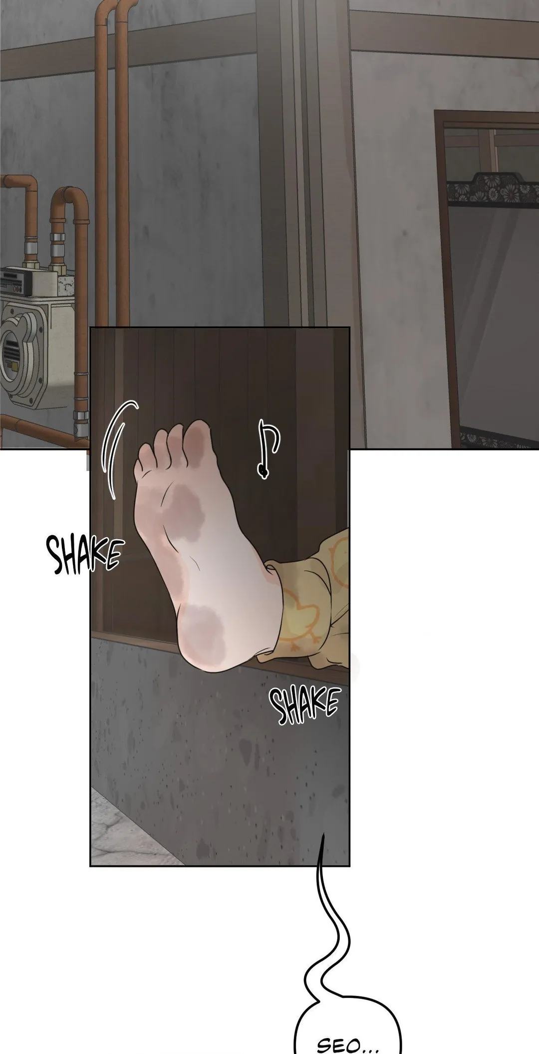 The Boundary of Fragrance - Chapter 85.1 Page 32