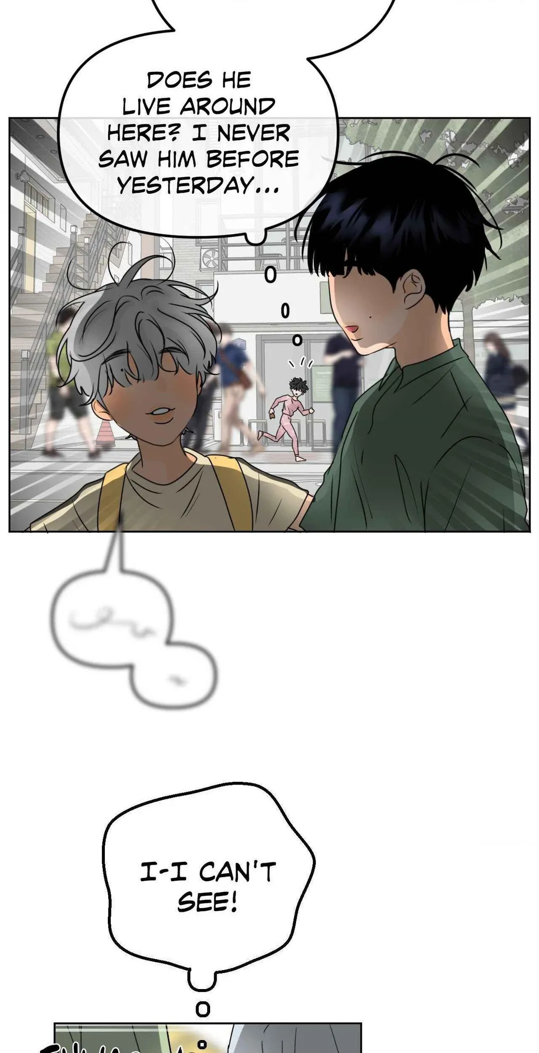 The Boundary of Fragrance - Chapter 85.1 Page 37