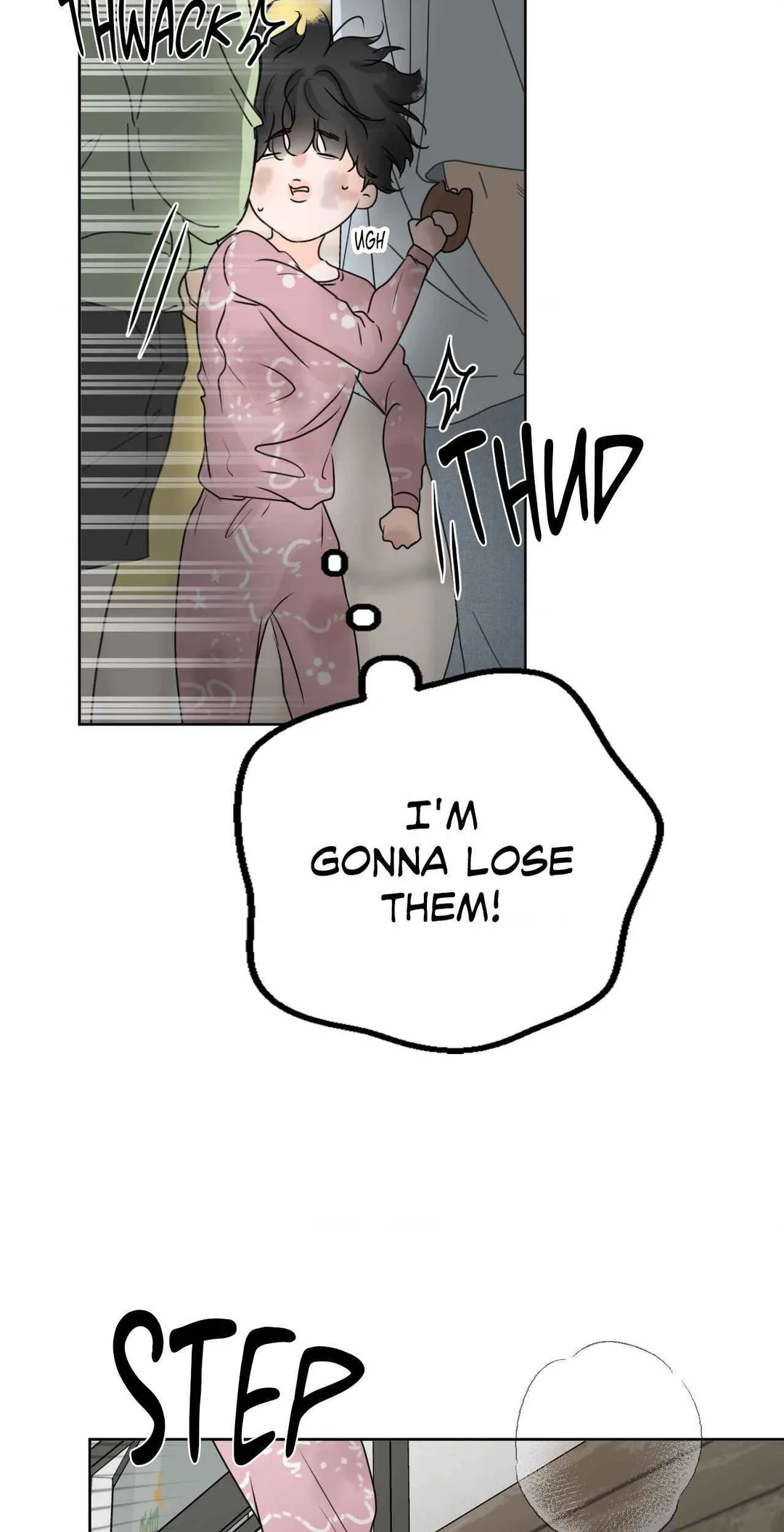 The Boundary of Fragrance - Chapter 85.1 Page 38