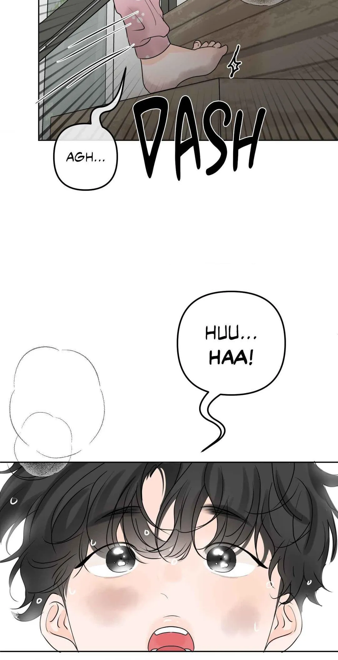 The Boundary of Fragrance - Chapter 85.1 Page 39