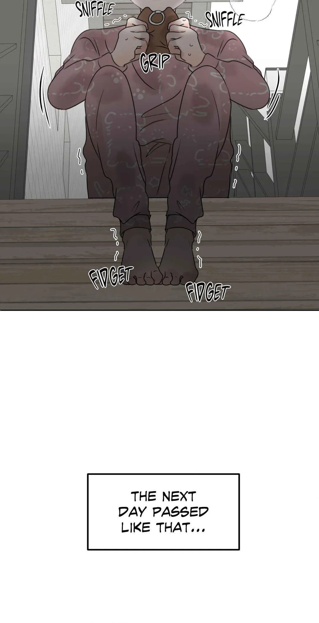 The Boundary of Fragrance - Chapter 85.1 Page 43