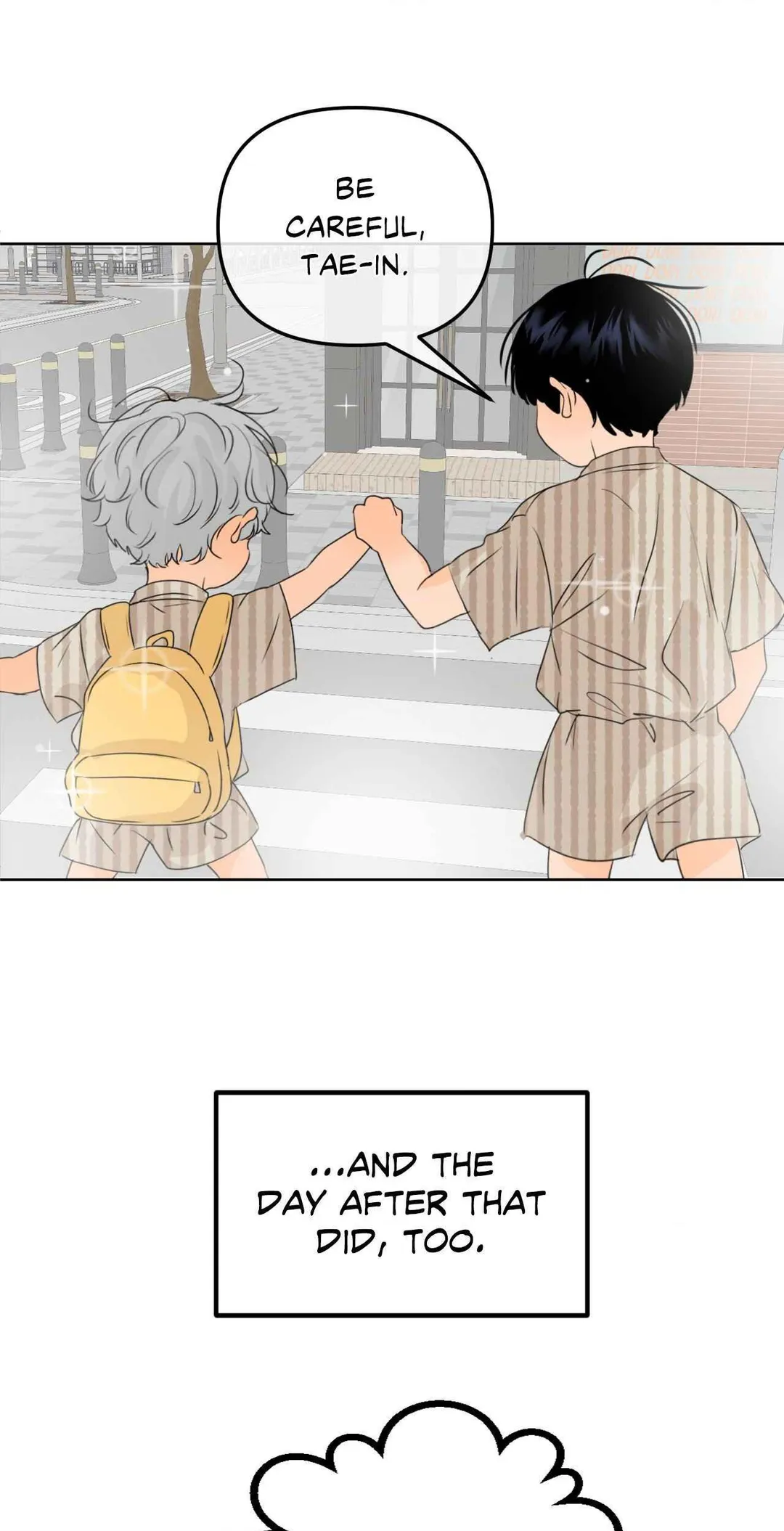 The Boundary of Fragrance - Chapter 85.1 Page 44