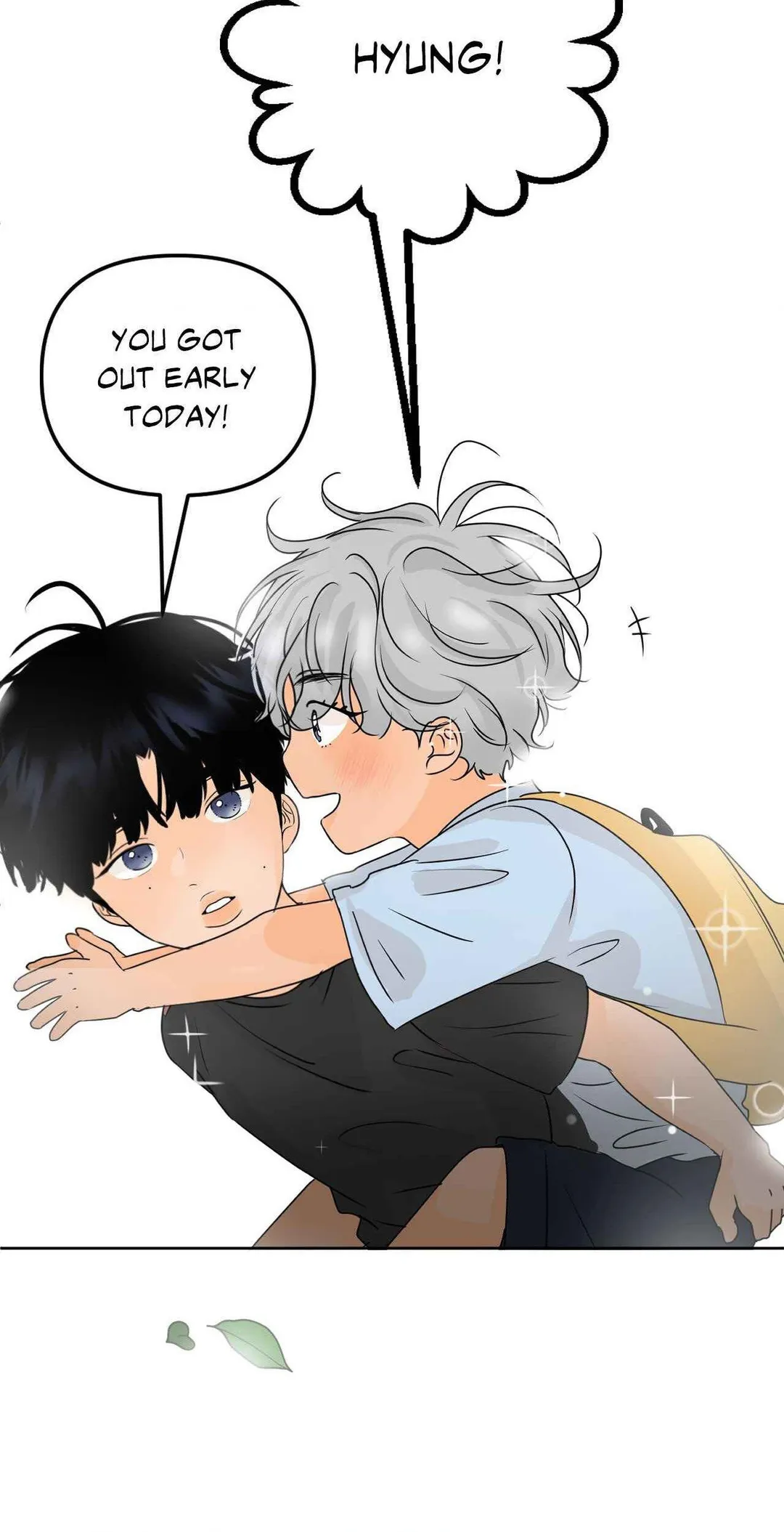 The Boundary of Fragrance - Chapter 85.1 Page 45