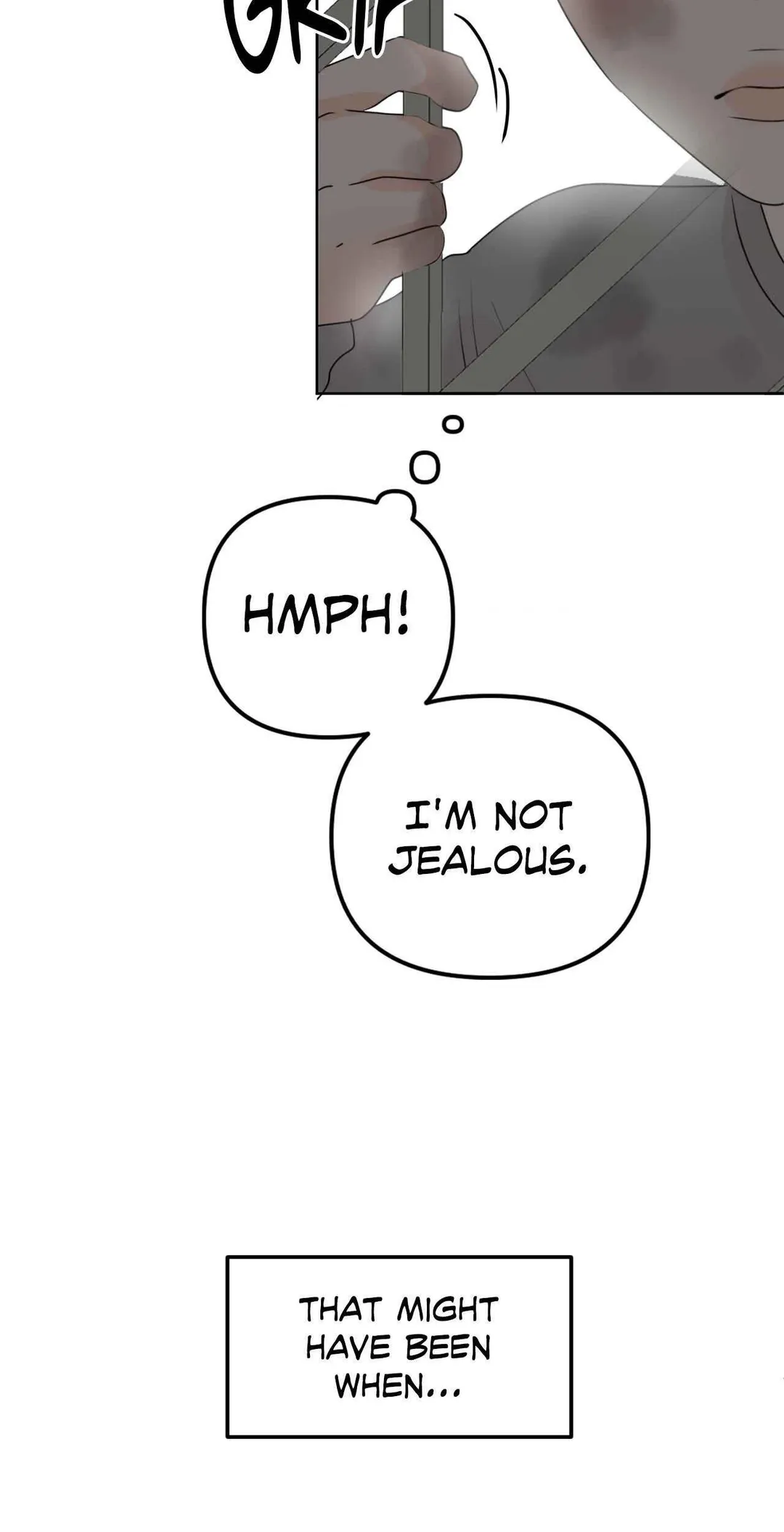The Boundary of Fragrance - Chapter 85.1 Page 50