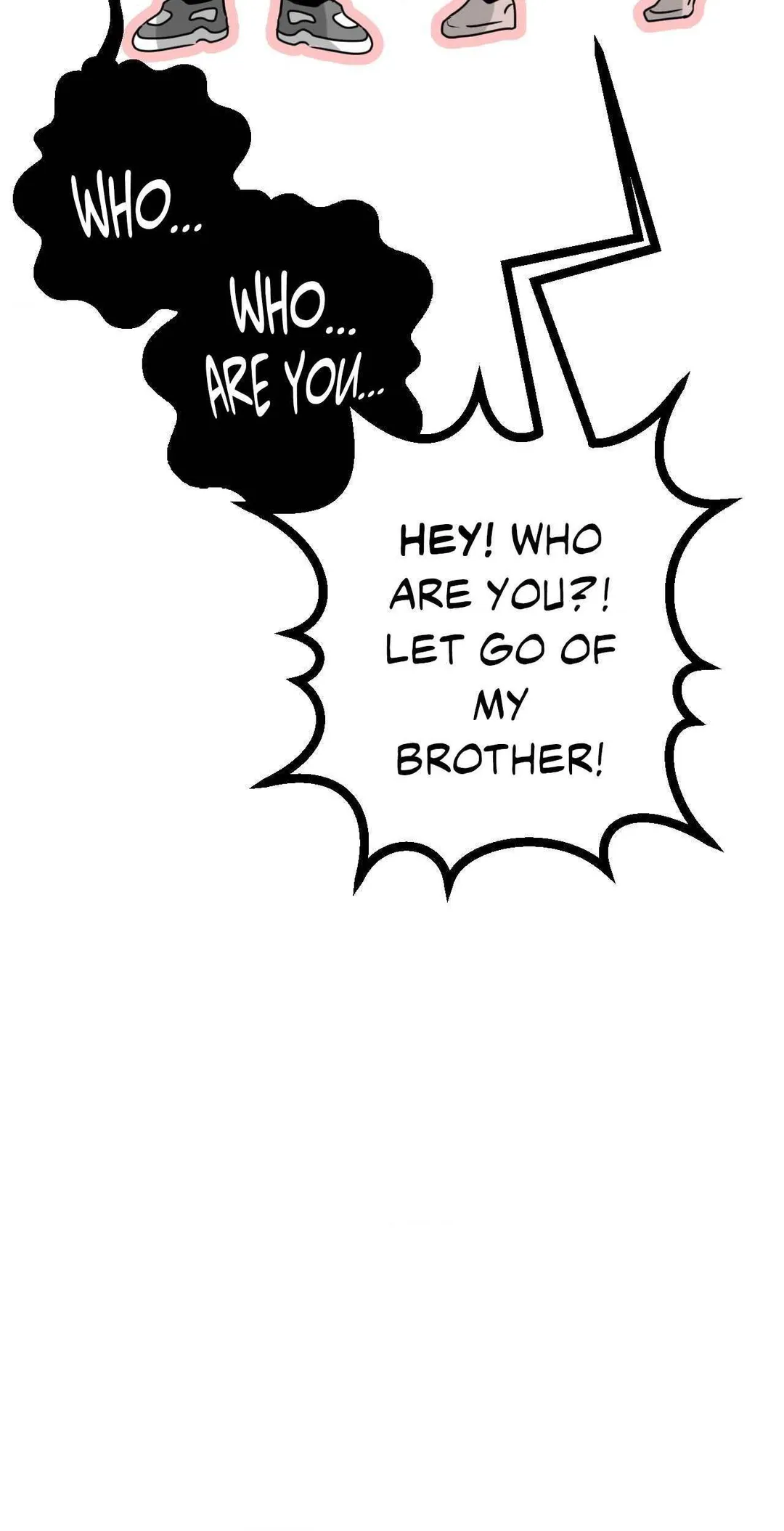 The Boundary of Fragrance - Chapter 85.1 Page 60