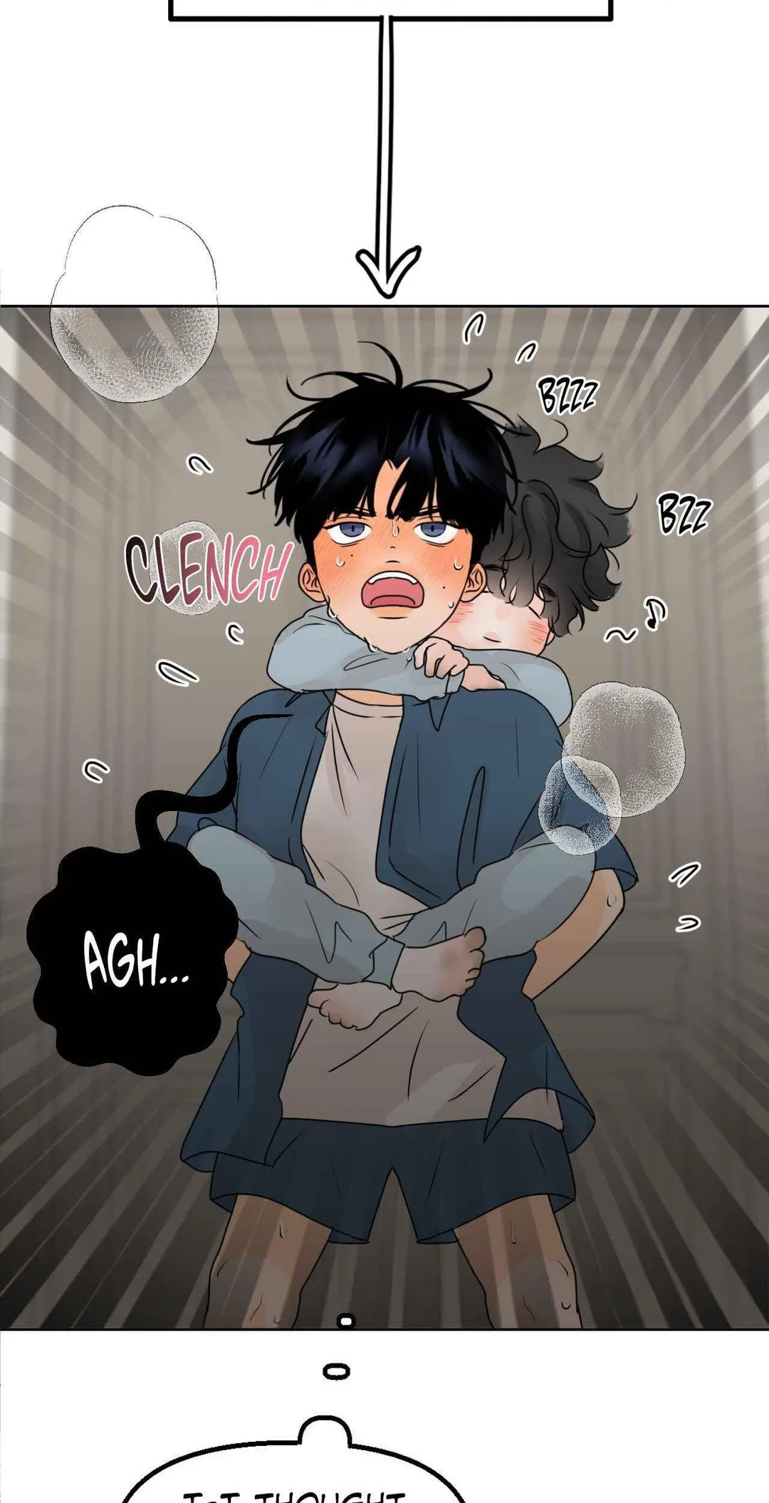The Boundary of Fragrance - Chapter 85.1 Page 63