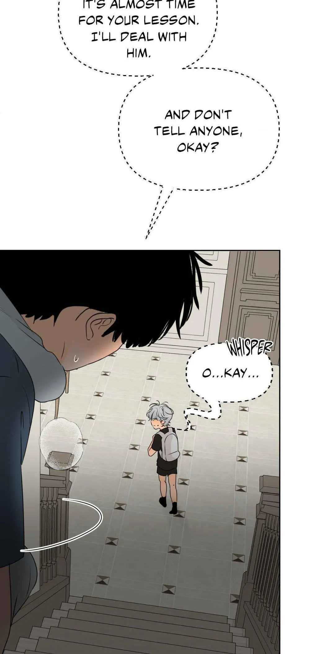The Boundary of Fragrance - Chapter 85.1 Page 65