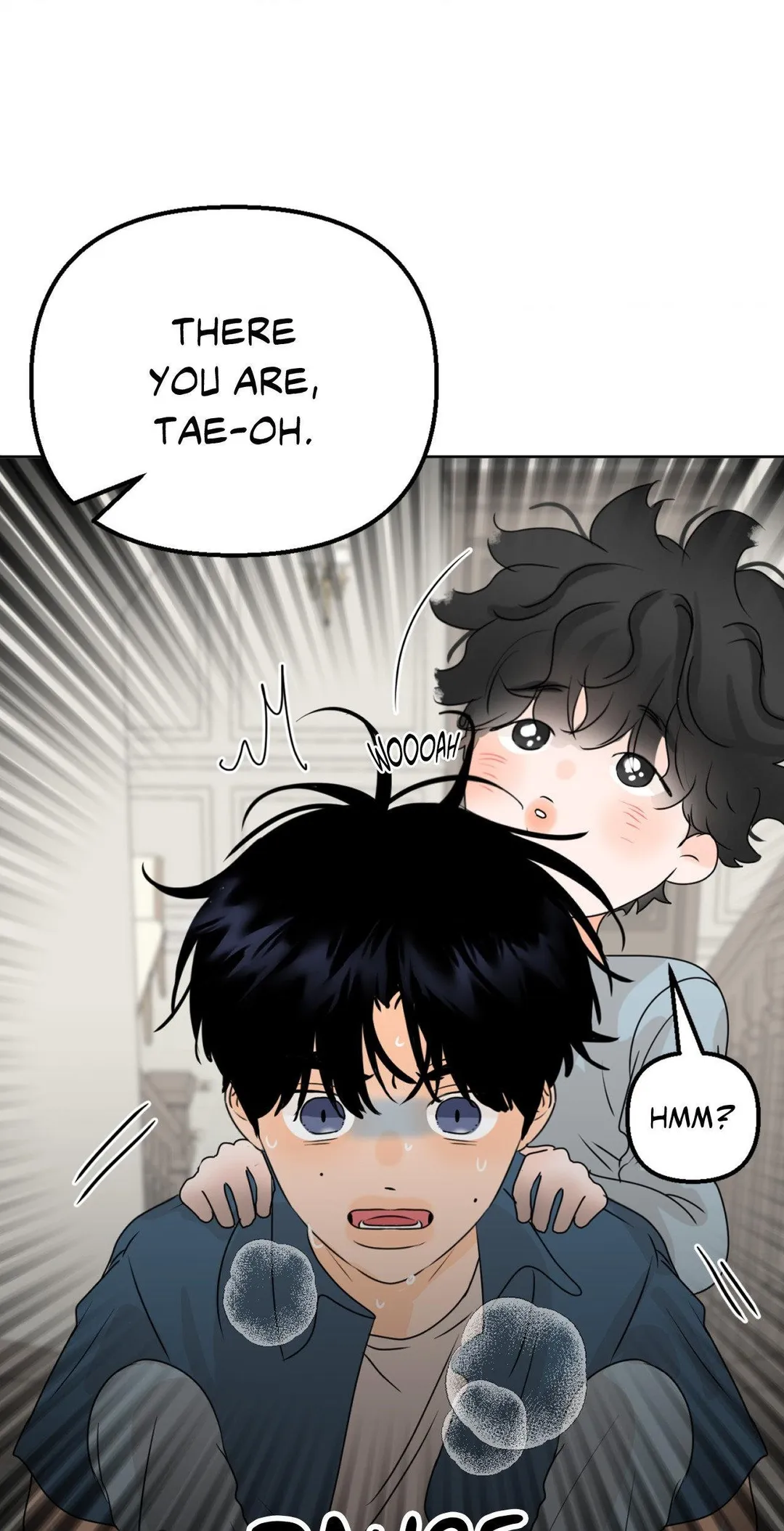 The Boundary of Fragrance - Chapter 85.2 Page 1