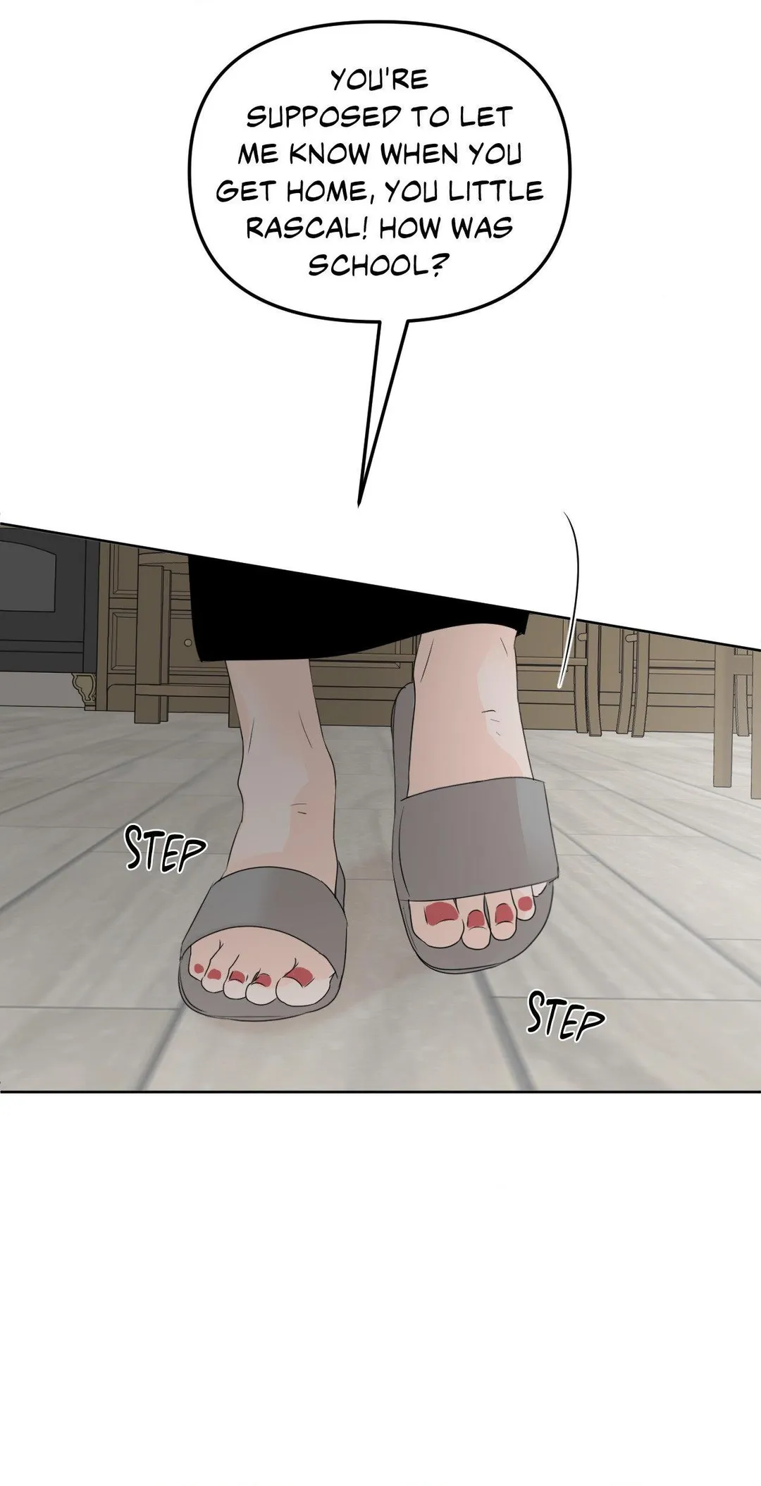 The Boundary of Fragrance - Chapter 85.2 Page 3
