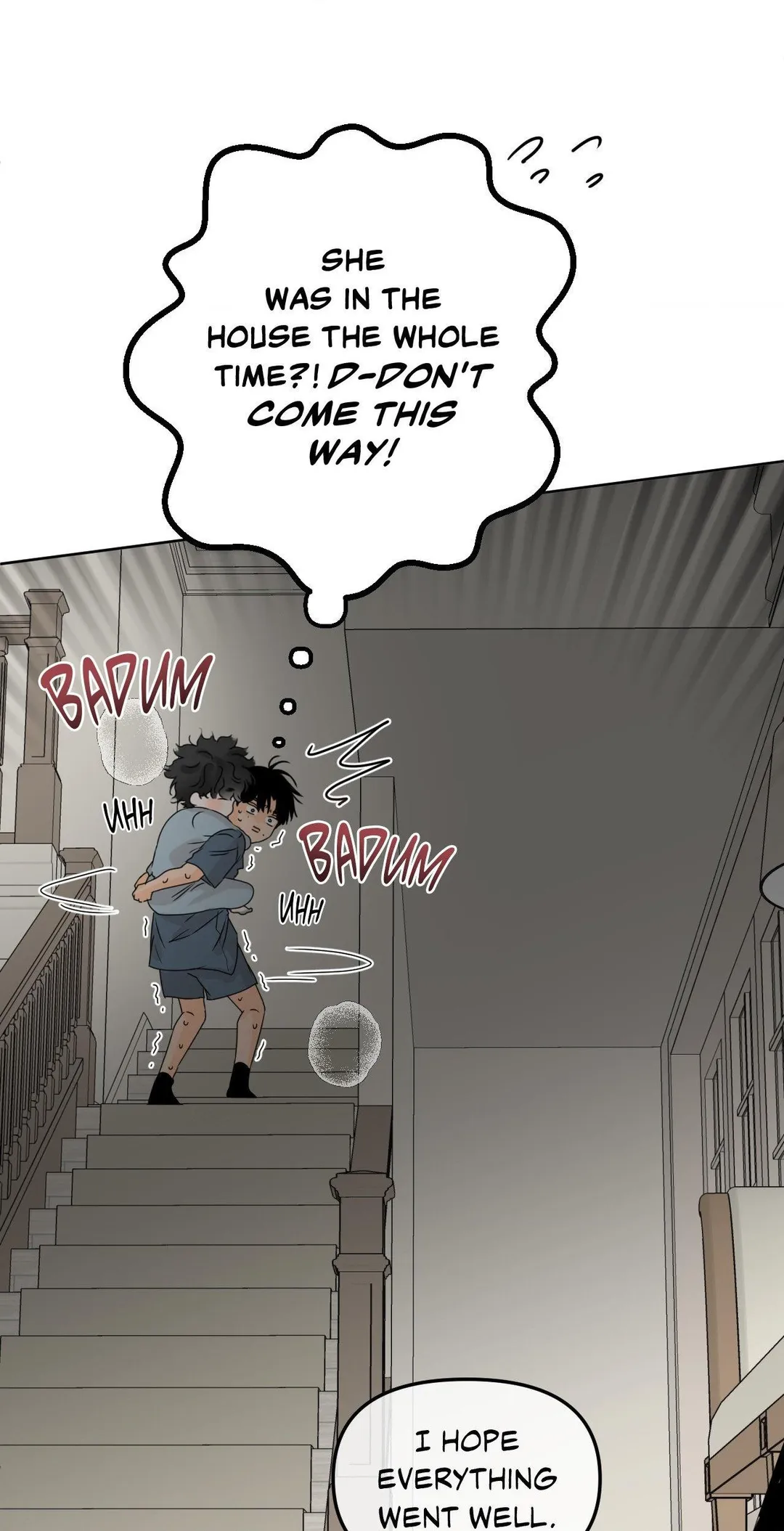 The Boundary of Fragrance - Chapter 85.2 Page 4