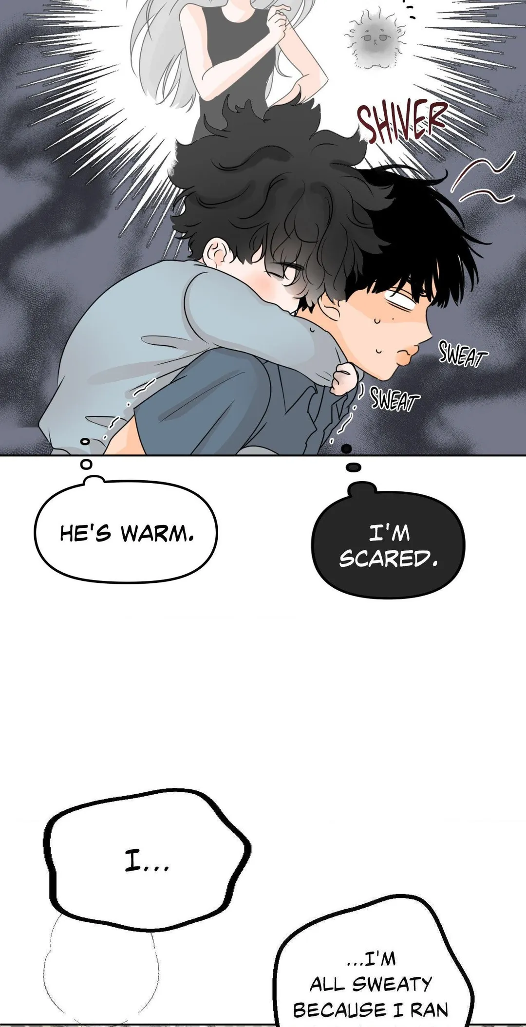 The Boundary of Fragrance - Chapter 85.2 Page 6