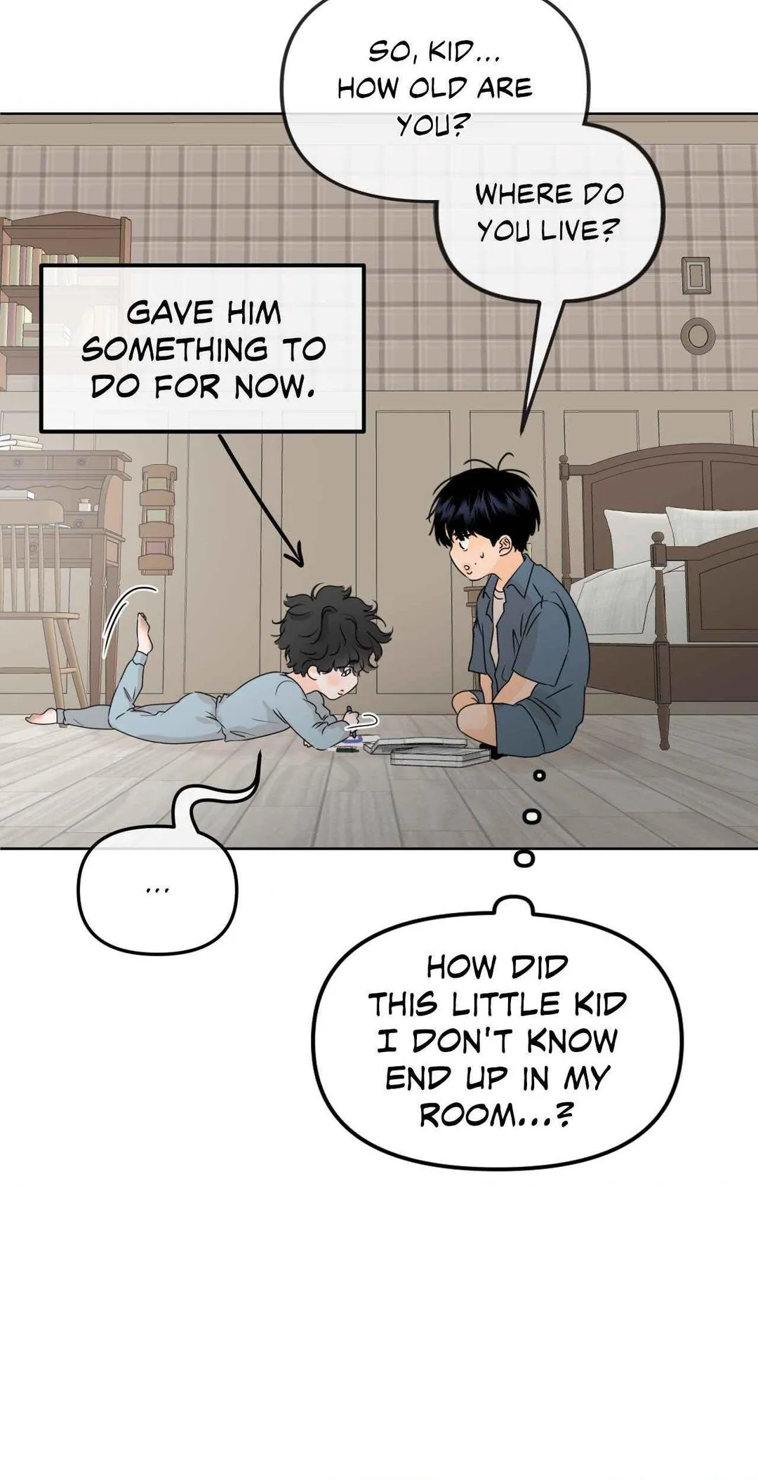 The Boundary of Fragrance - Chapter 85.2 Page 12