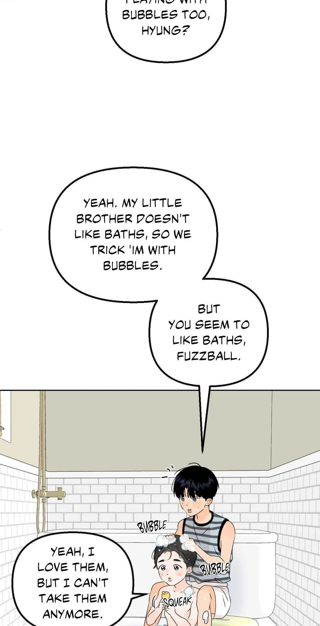 The Boundary of Fragrance - Chapter 85.2 Page 41