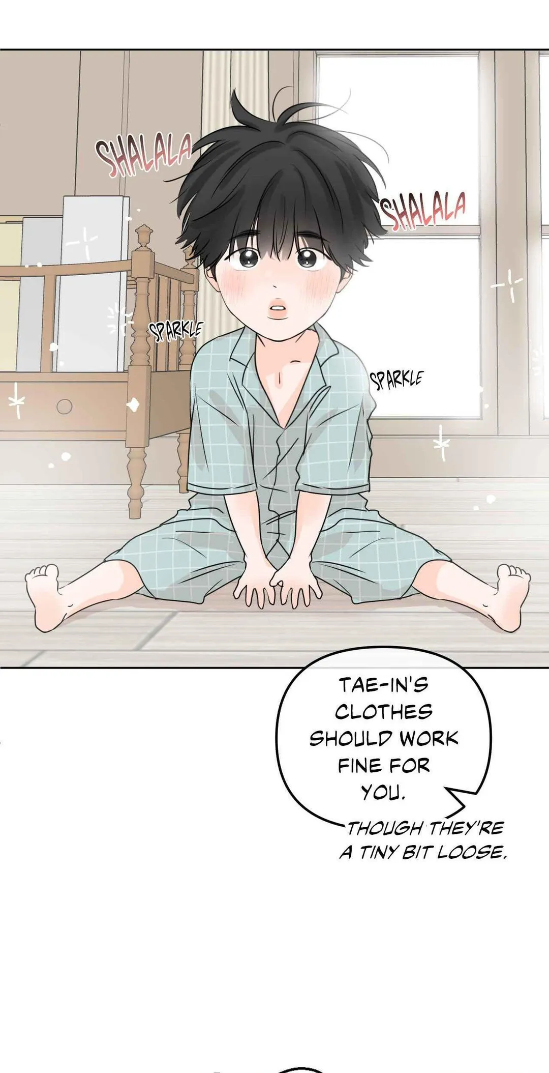 The Boundary of Fragrance - Chapter 85.2 Page 49
