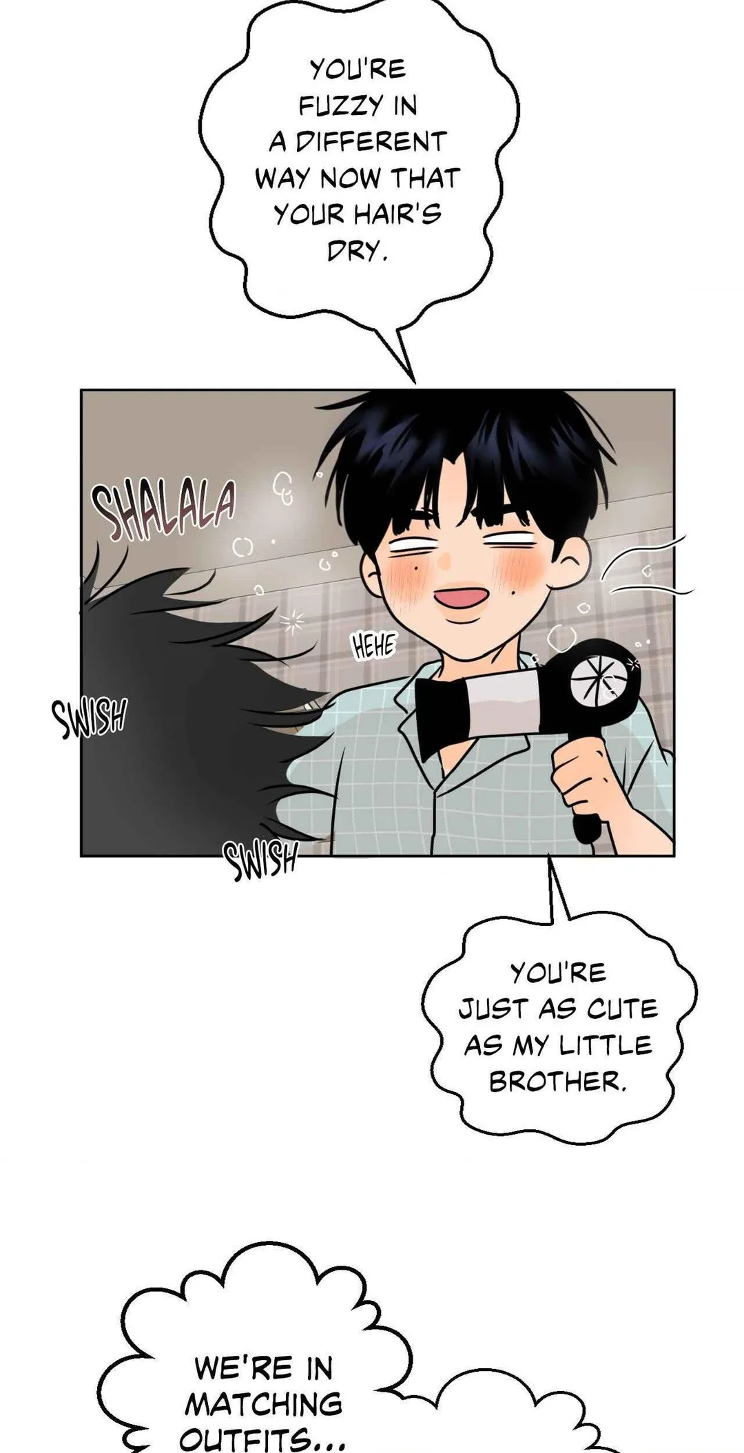 The Boundary of Fragrance - Chapter 85.2 Page 50