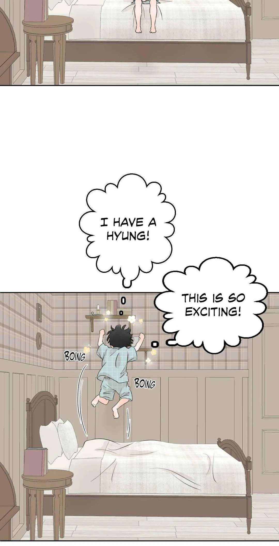 The Boundary of Fragrance - Chapter 85.2 Page 58