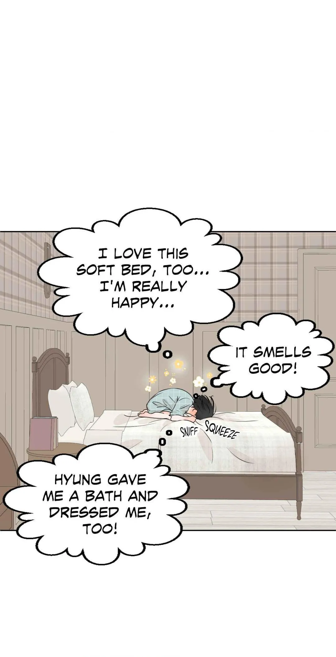 The Boundary of Fragrance - Chapter 85.2 Page 59