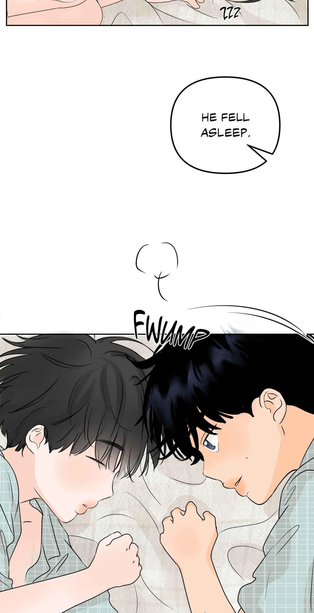 The Boundary of Fragrance - Chapter 85.2 Page 62