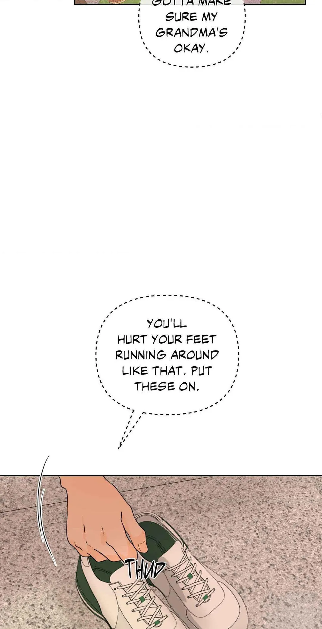 The Boundary of Fragrance - Chapter 85.2 Page 67
