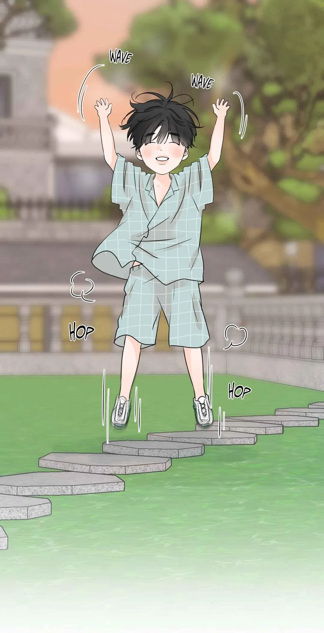 The Boundary of Fragrance - Chapter 85.2 Page 73