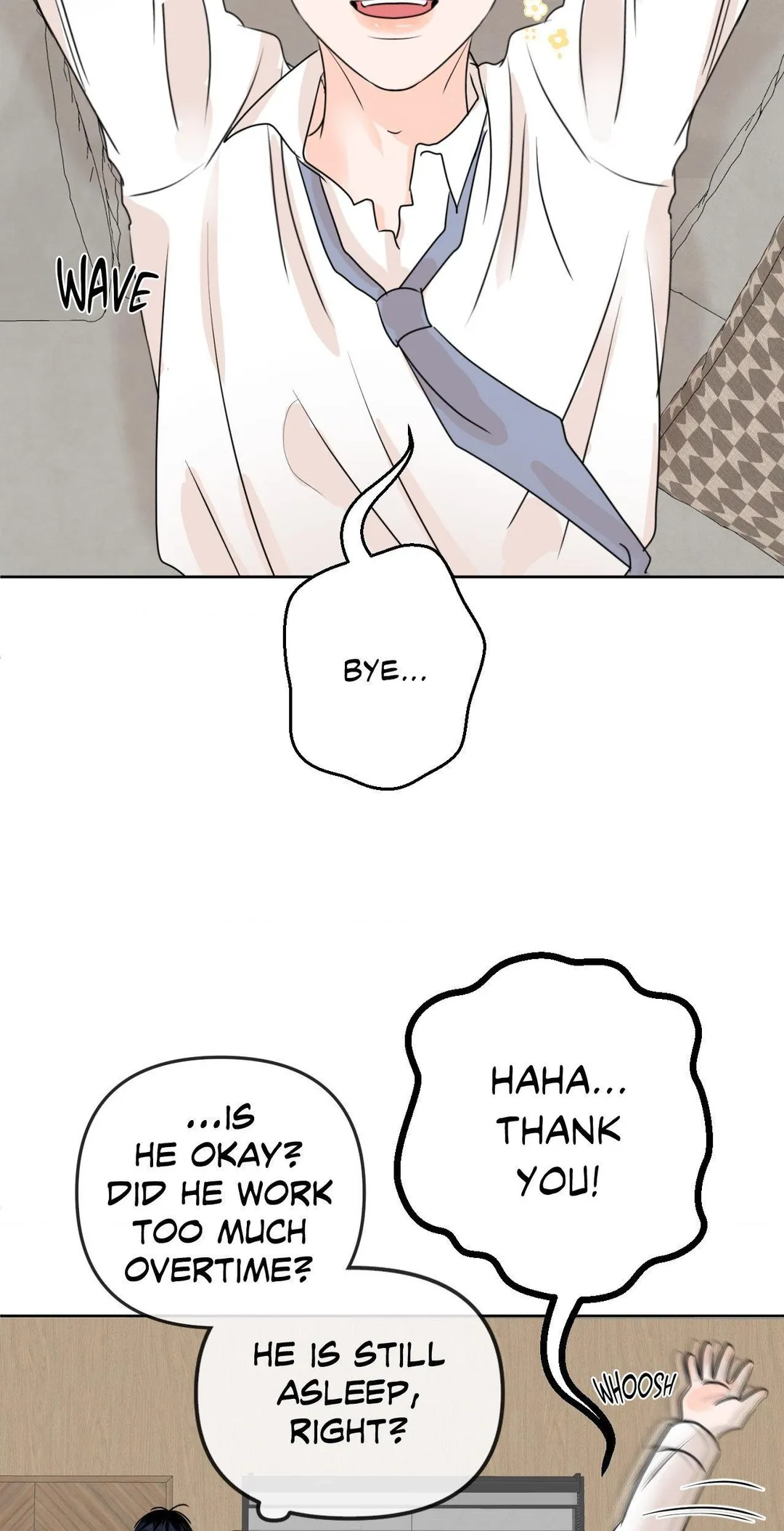 The Boundary of Fragrance - Chapter 85.2 Page 75