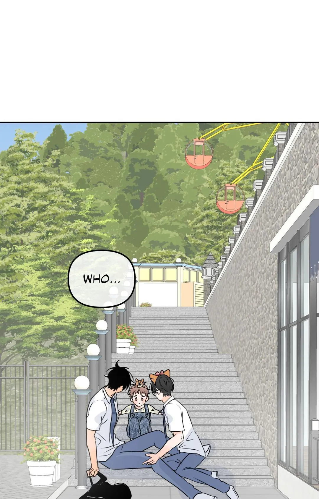 The Boundary of Fragrance - Chapter 85 Page 3