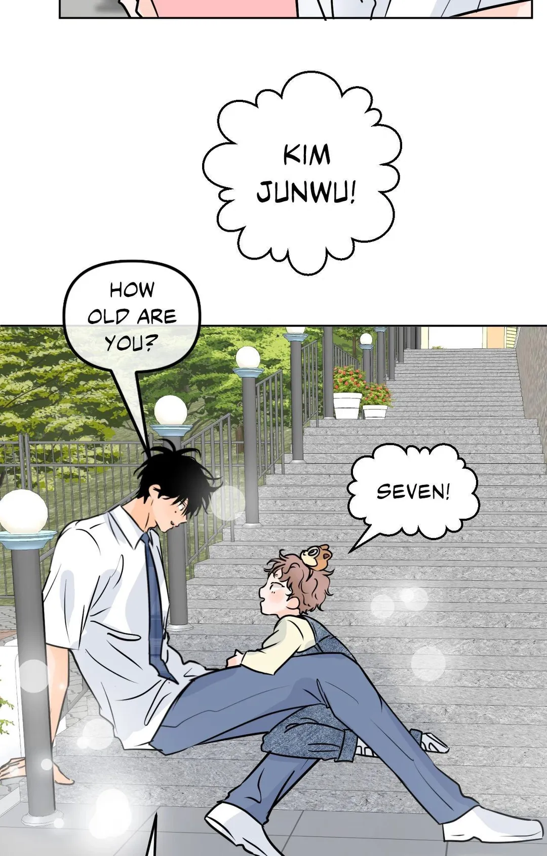 The Boundary of Fragrance - Chapter 85 Page 8