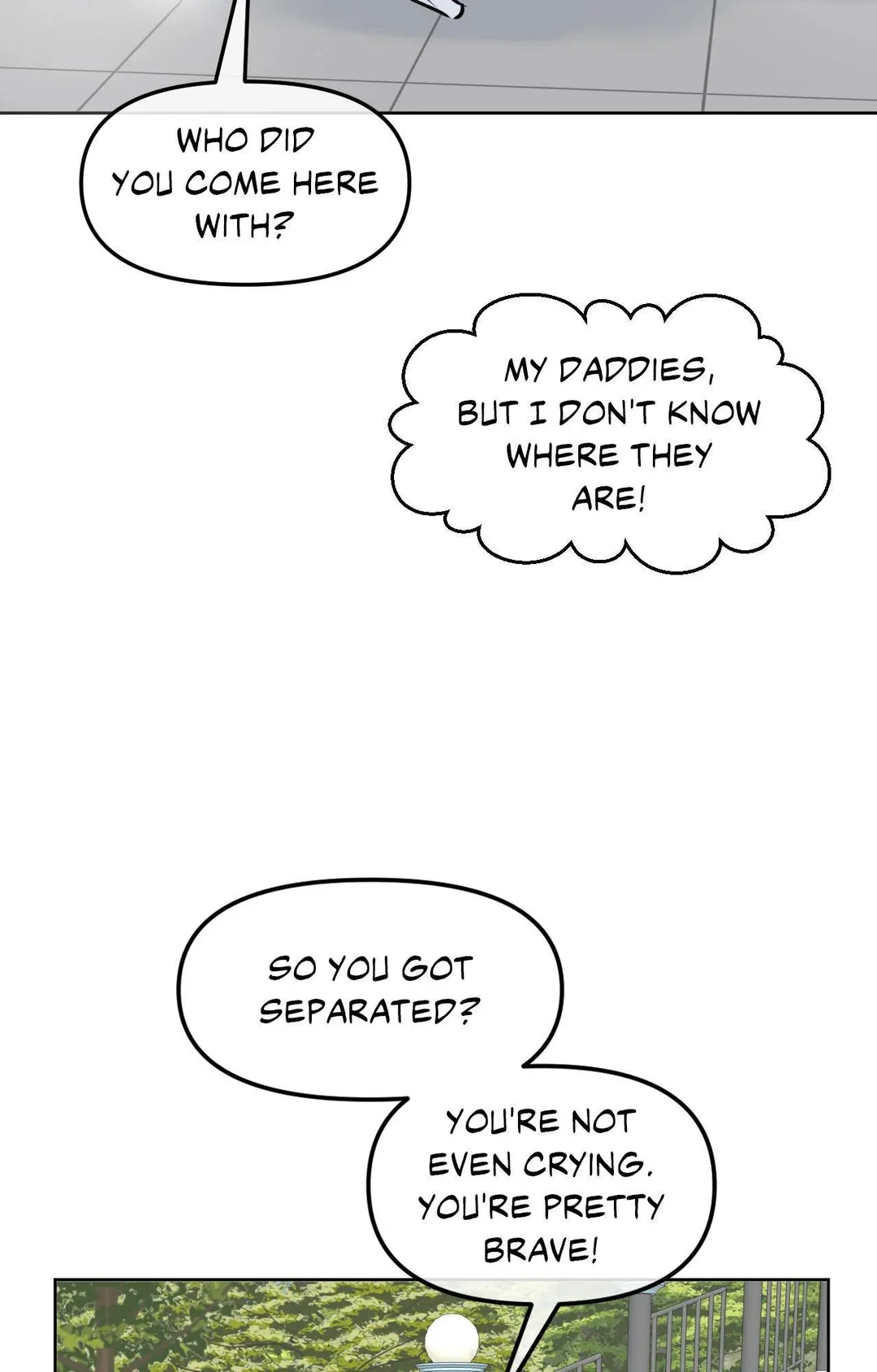 The Boundary of Fragrance - Chapter 85 Page 9