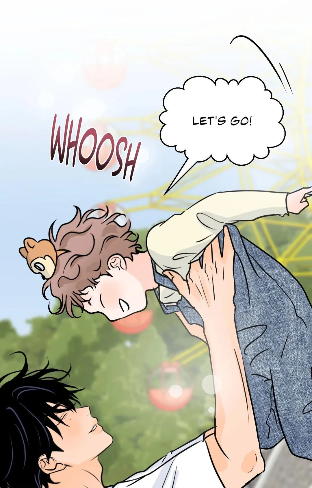 The Boundary of Fragrance - Chapter 85 Page 12